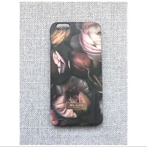 Ted Baker Floral Phone Case | iPhone 6/6s/7/8 Plus